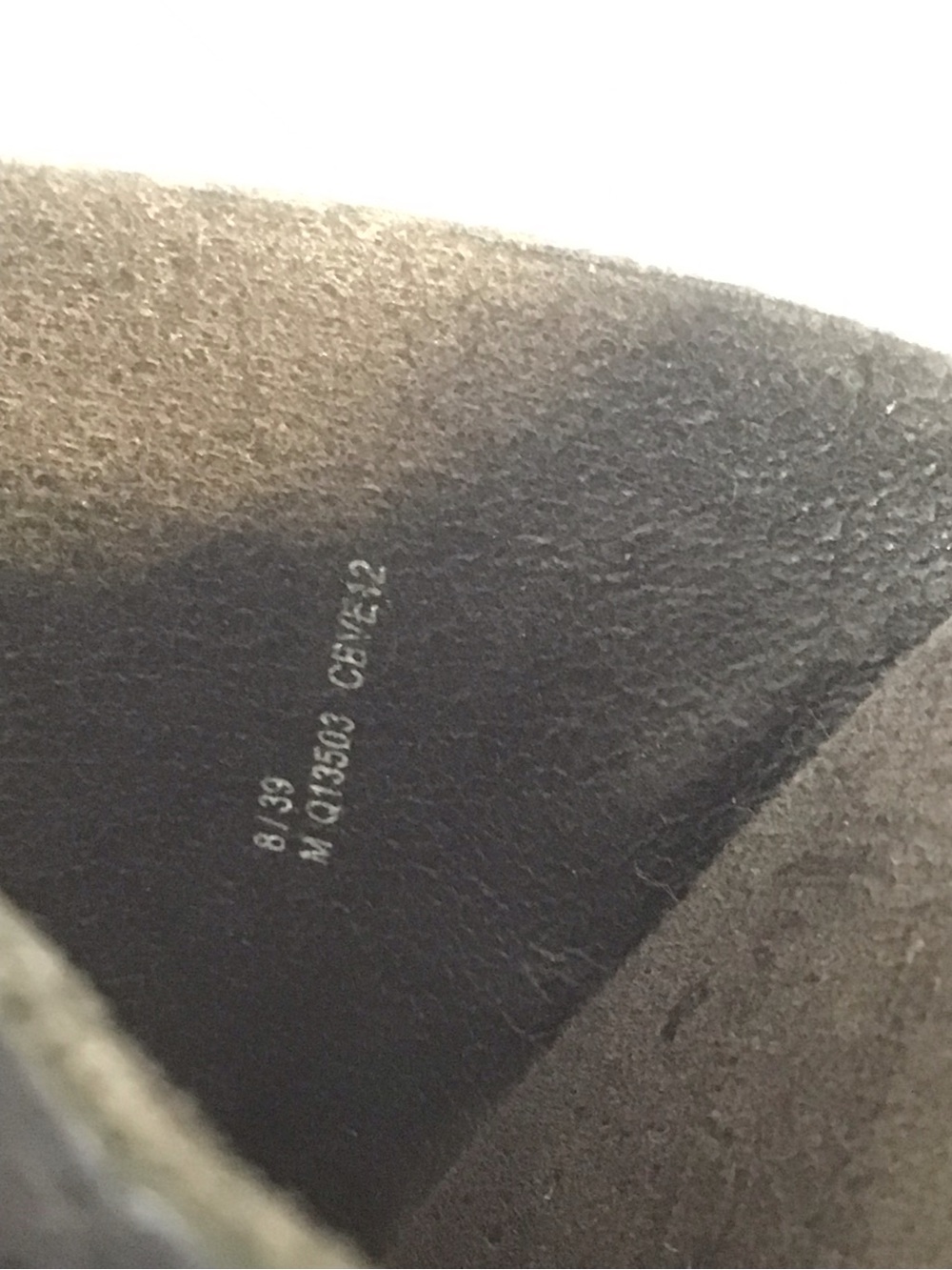 KORKS Women's Black Leather Nailhead Studded Clog Mules with Ring Detail 8/39 - Picture 10 of 10